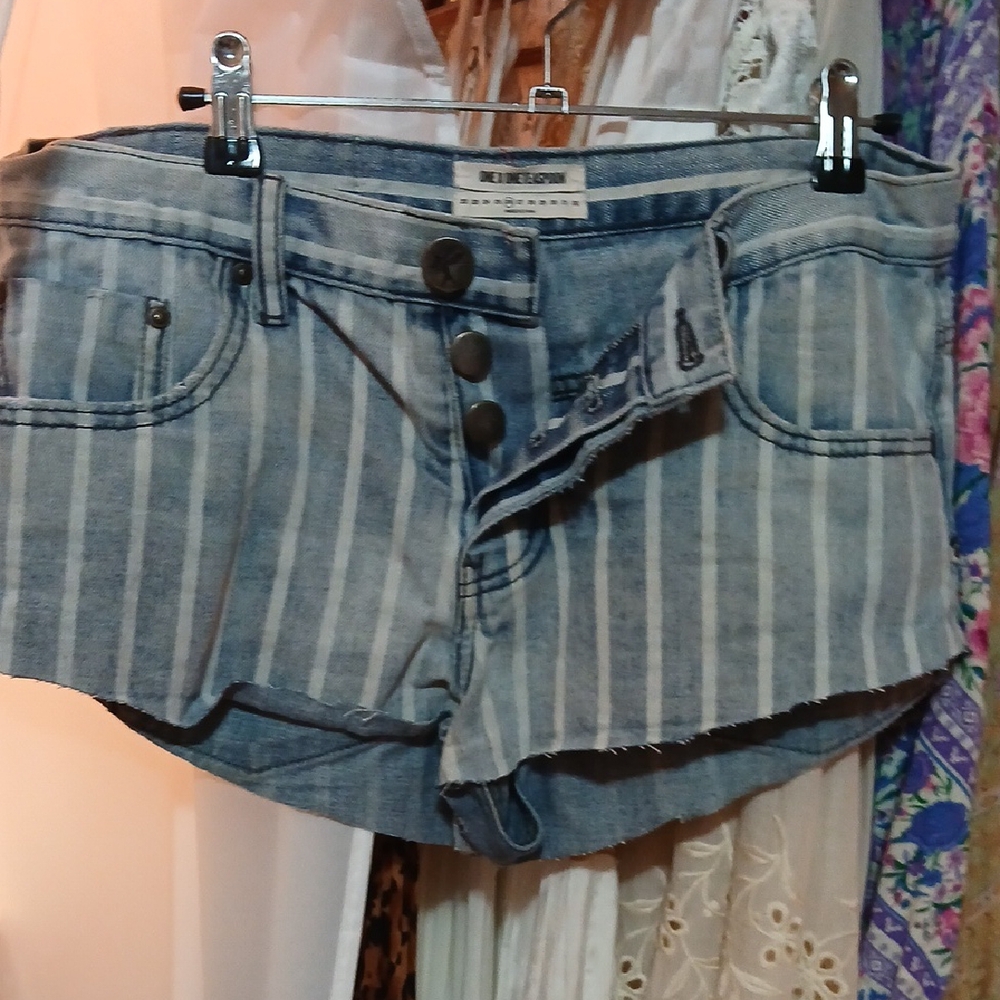 One Teaspoon Shorts
